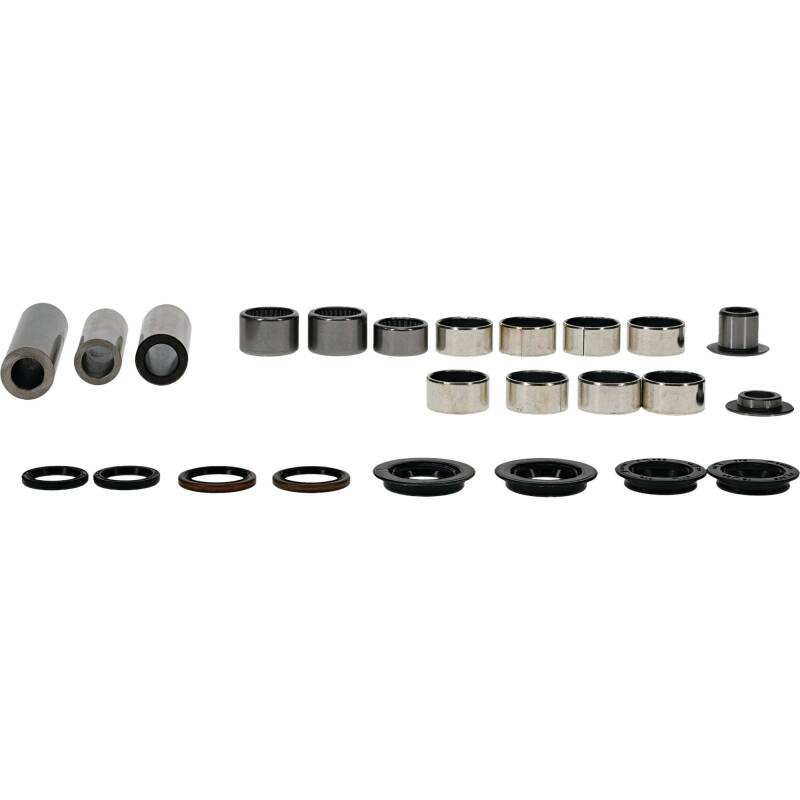 All Balls Racing 14-19 Kawasaki KLX150L Linkage Bearing Kit Bushings - Full Vehicle Kits All Balls Racing