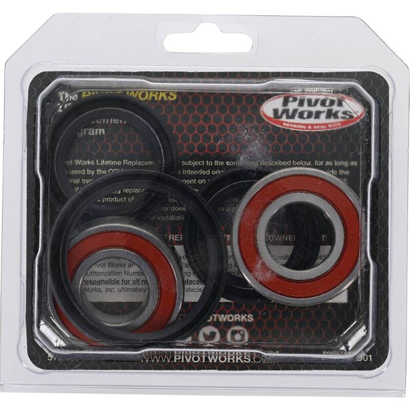 Pivot Works Premium Wheel Bearing Wheel Bearings Pivot Works