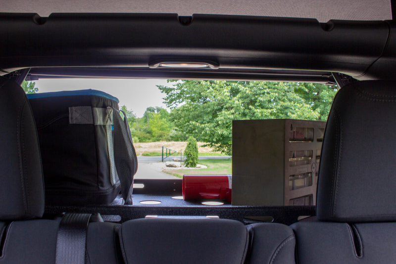 Fishbone Offroad 2018+ Jeep Wrangler JL Interior Storage Rack Storage Racks Fishbone Offroad