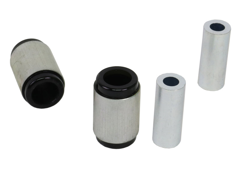 Whiteline Plus 4/91-5/01 BMW 3 Series E36 / 10/01-3/05 E46 Rear Lower Inner Control Arm Bushing Kit Bushing Kits Whiteline