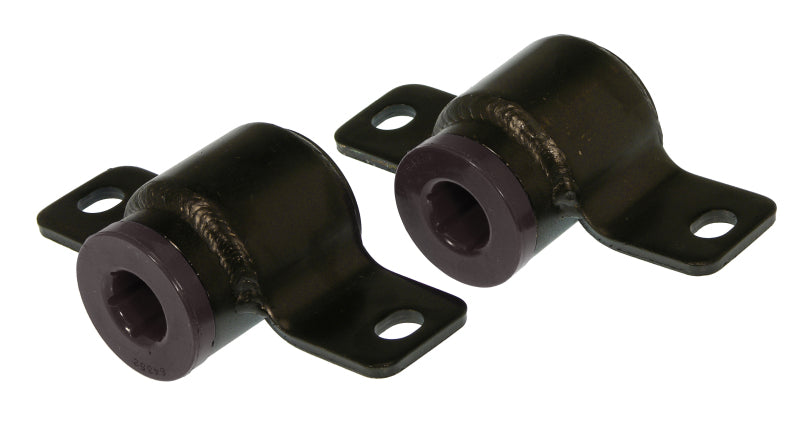 Prothane 05-13 Ford Mustang Front Control Arm Bushings (Rear Bushings Only) - Black Bushing Kits Prothane