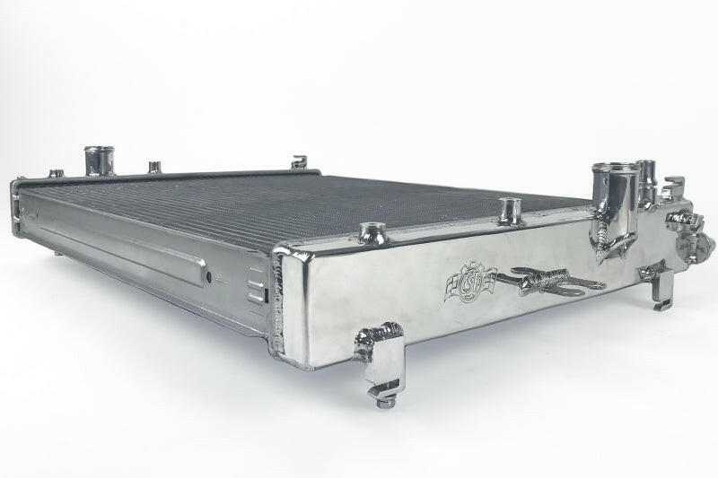 CSF 2014+ Chevrolet Corvette (C7) Z06 Radiator Radiators CSF