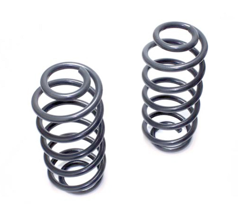 MaxTrac 07-14 GM C/K1500 SUV 2WD/4WD V8 3in Front Lowering Coils Lowering Springs Maxtrac