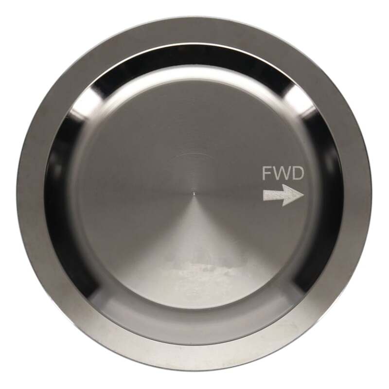 Wiseco Nissan SR20 Turbo -12cc 1.260 X 87 Piston Shelf Stock Pistons - Forged - Single Wiseco