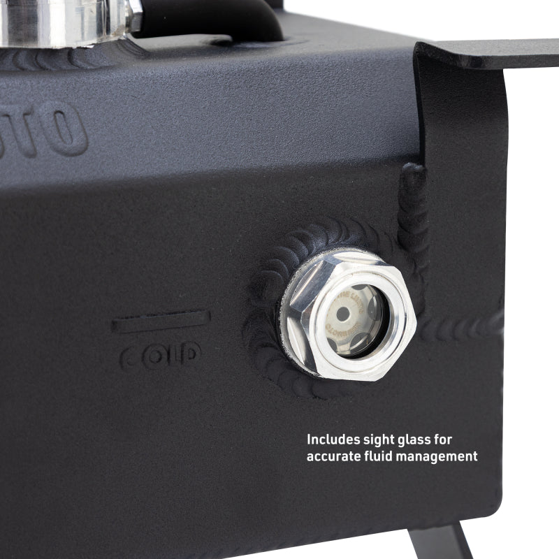 Mishimoto 18+ Jeep JL / 20+ JT (2.0L/3.6L/3.0L) Coolant Expansion Tank Coolant Reservoirs Mishimoto