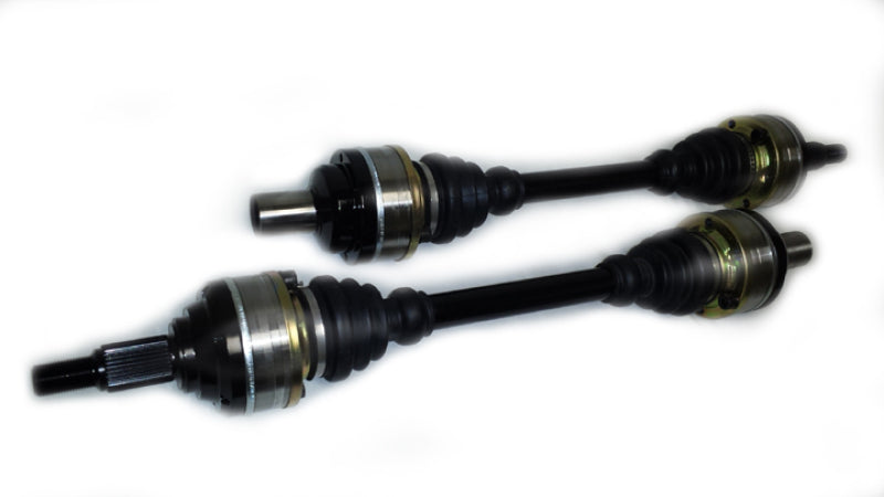 DSS Chevrolet 14-19 C7 Corvette Level 5 Rear Axle - Left/Right (Left only w/ E-Diff) RA5303X5-V2 Axles Driveshaft Shop