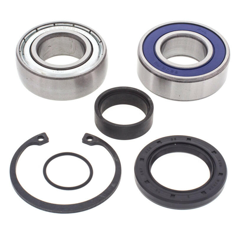 All Balls Racing 03-06 Polaris 340 Classic Drive Shaft Bearing & Seal Kit Lower Shaft - Track Driveshafts All Balls Racing