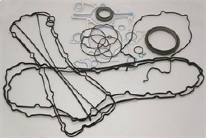 Cometic Street Pro 03-08 Ford 6.0L Powerstroke Bottom End Kit Gasket Kits Cometic Gasket