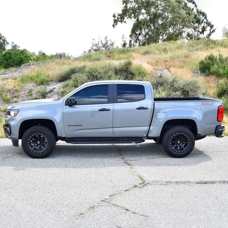 Westin 15-24 GMC Canyon Crew Cab Outlaw Running Boards Running Boards Westin