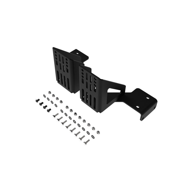 KC HiLiTES Platform One Roof Rack Awning Mounts (Does Not Include Rack) Roof Rack KC HiLiTES