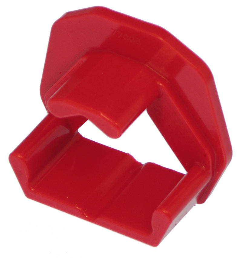 Prothane 12-13 Ford Focus Rear Motor Mount Insert - Red Bushing Kits Prothane