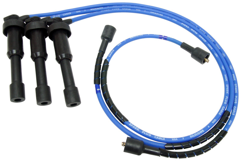 NGK Hyundai Santa Fe 2006-2003 Spark Plug Wire Set Spark Plug Wire Sets NGK