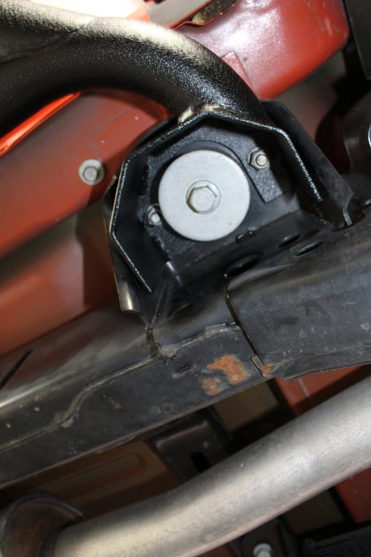 Fishbone Offroad 07-18 Jeep Wrangler JK 4 Door Steel Side Steps - Black Textured Powdercoat Side Steps Fishbone Offroad