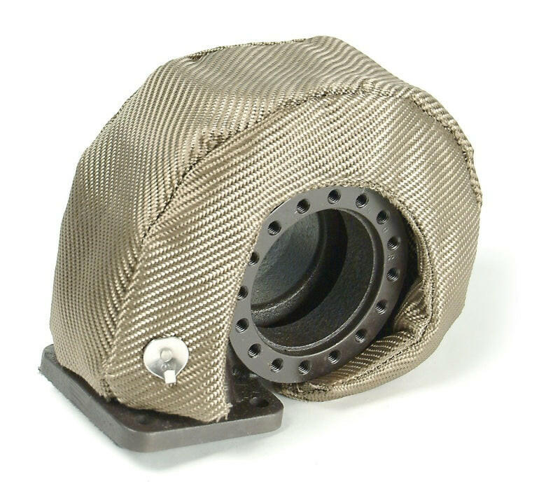 DEI Turbo Shield T4 - Shield Only - Titanium Turbo Blankets DEI