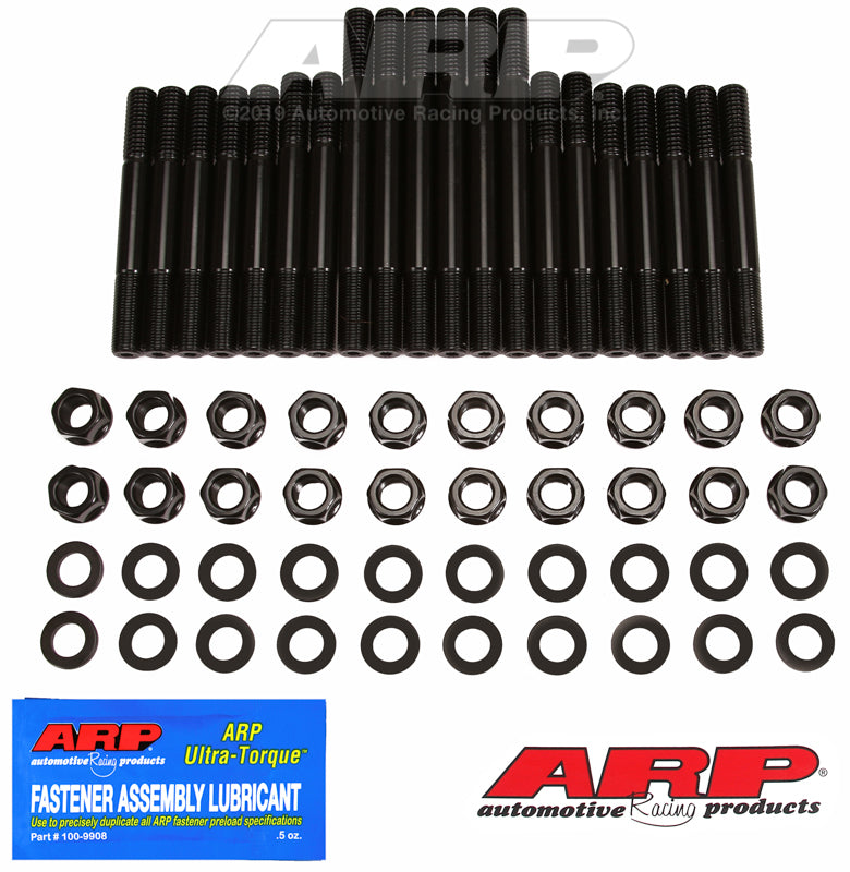 ARP Ram Air 5 hex head stud kit Head Stud & Bolt Kits ARP