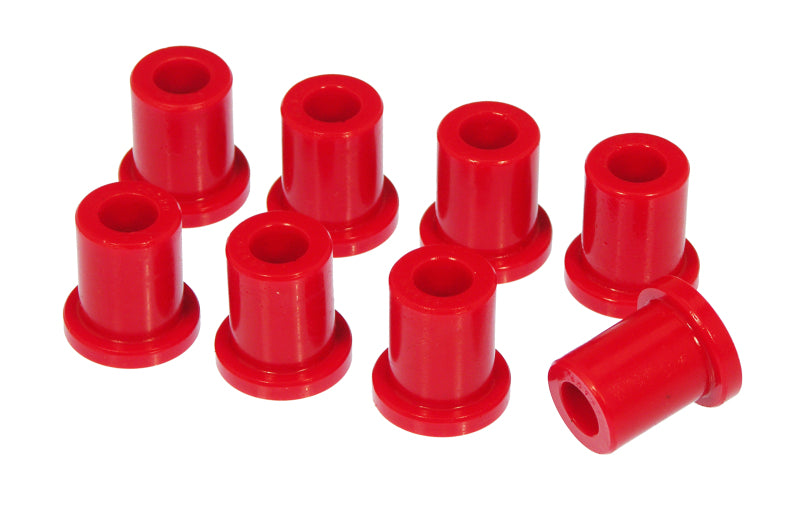 Prothane 60-74 Chrysler B / E Body Shackle Bushings - Red Bushing Kits Prothane
