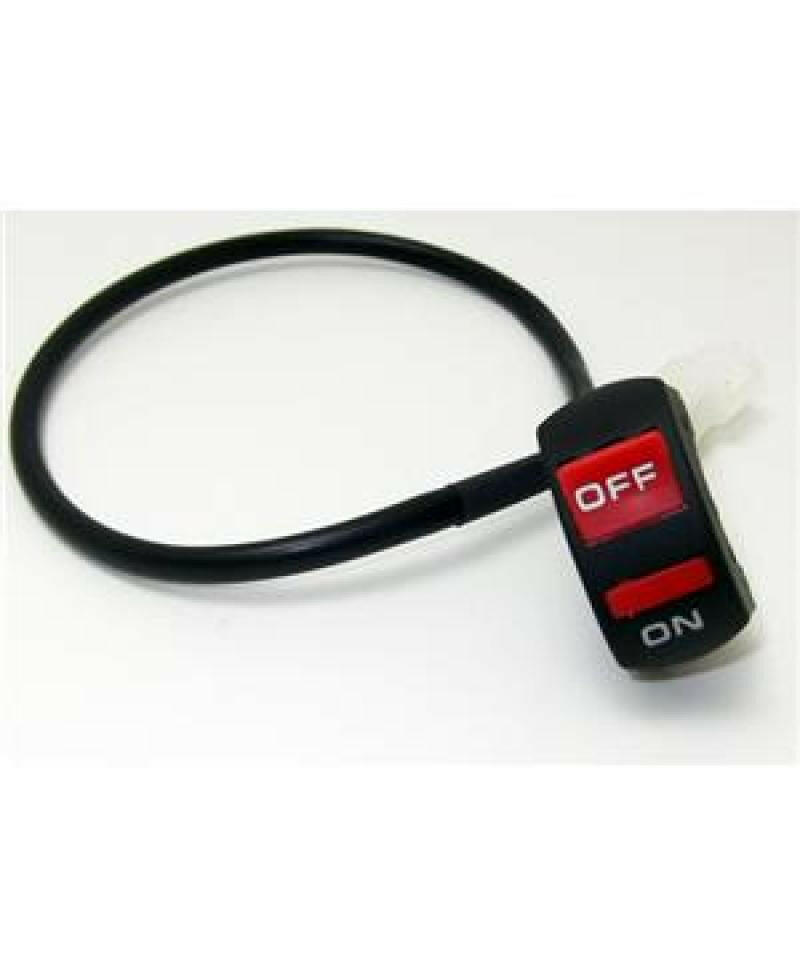 Baja Designs Handle Bar On/Off Switch Light Accessories and Wiring Baja Designs