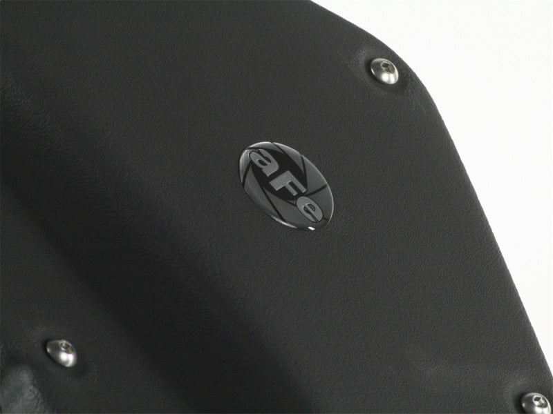 aFe MagnumForce Stage 2 Si Intake System Pro 5 R Black 06-12 BMW 3 Series E9x L6 3.0L Non-Turbo Cold Air Intakes aFe