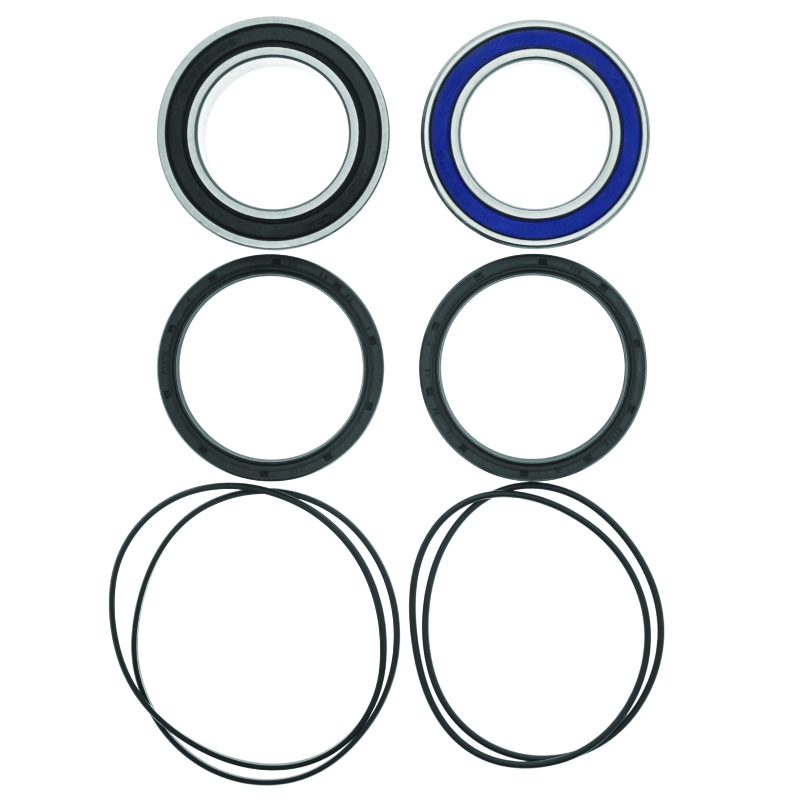 QuadBoss 06-14 Honda TRX450ER Rear Carrier Bearing Upgrade Kit Bearings QuadBoss