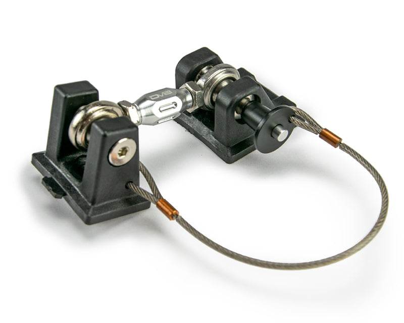 DV8 Offroad 2007-2018 Jeep JK Hood Hold Downs Hood Pins DV8 Offroad