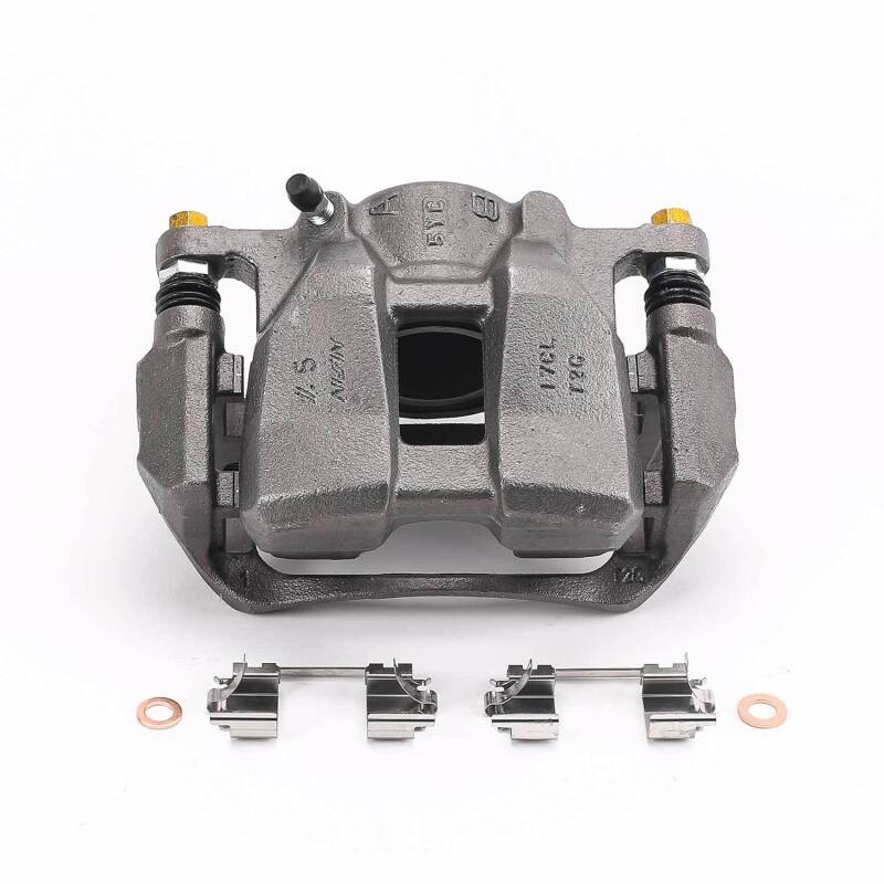 Power Stop 13-18 Honda Accord Front Right Autospecialty Caliper w/Bracket Brake Calipers - OE PowerStop