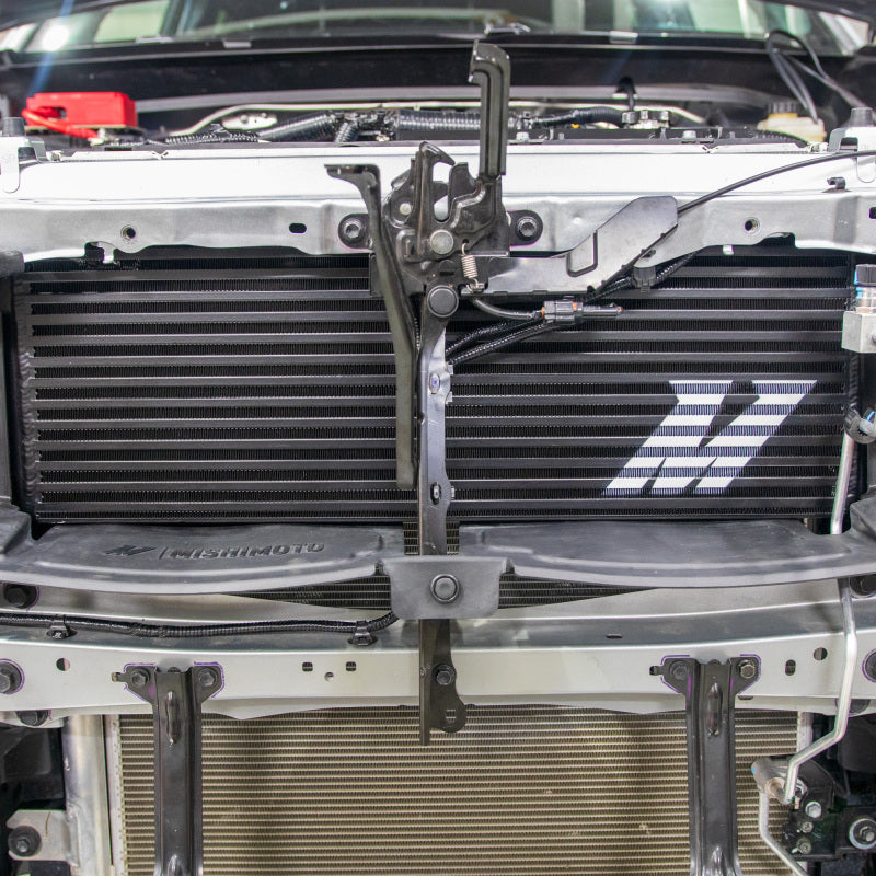 Mishimoto 24+ Tacoma Performance Intercooler Kit - SL Cooler - BK Pipes Intercooler Kits Mishimoto