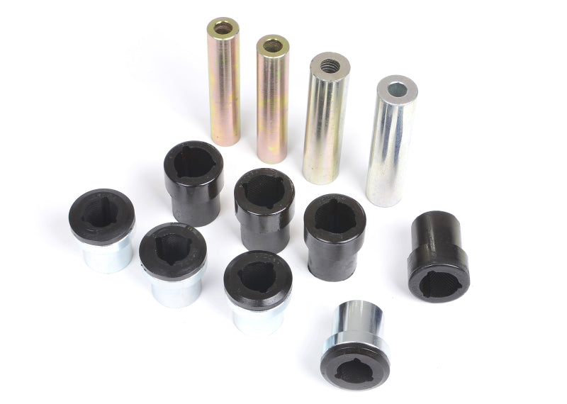 Whiteline Plus 89-97 Nissan 300ZX/93-97 Infiniti Q45/90-93 Skyline Front Upper Control Arm Bushing Bushing Kits Whiteline