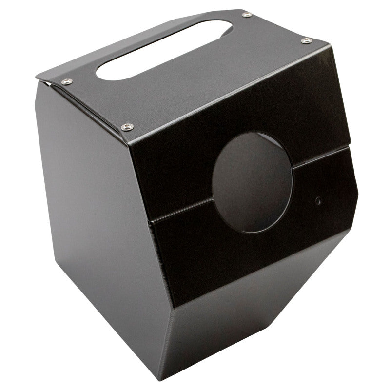 Wehrli 17-19 Chevrolet 6.6 L L5P Duramax 4in Intake Kit - Gun Metal Cold Air Intakes Wehrli