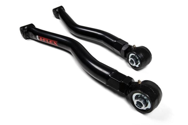 JKS Manufacturing 18-21 Jeep Wrangler JL Adjustable J-Flex Lower Control Arms - Front Control Arms JKS Manufacturing