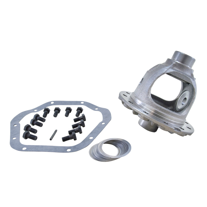 Yukon Gear Replacement Standard Carrier Case For Dana Spicer 60 / 4.10 and Down Differential Housings Yukon Gear & Axle