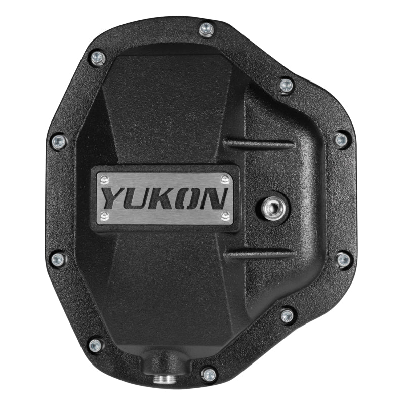 Yukon Hardcore Diff Cover for Dana 80 Diff Covers Yukon Gear & Axle