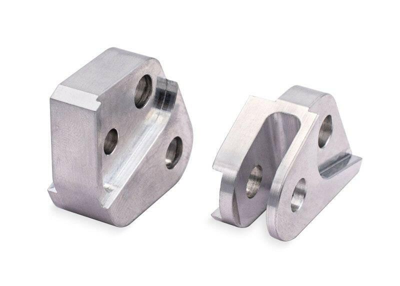 BLOX Short Shift Adapter for RSX/01-05 Civic Non-Si - Silver Shifters BLOX Racing