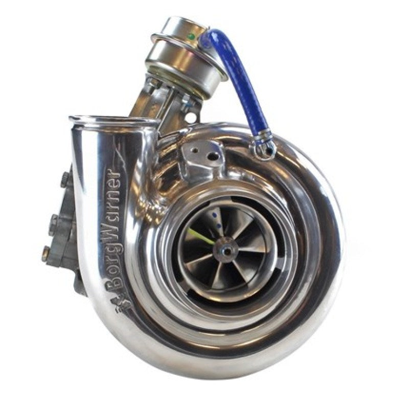 Industrial Injection 07.5-16 Dodge 6.7L Silver Bullet PhatShaft 64 Turbo Turbochargers Industrial Injection