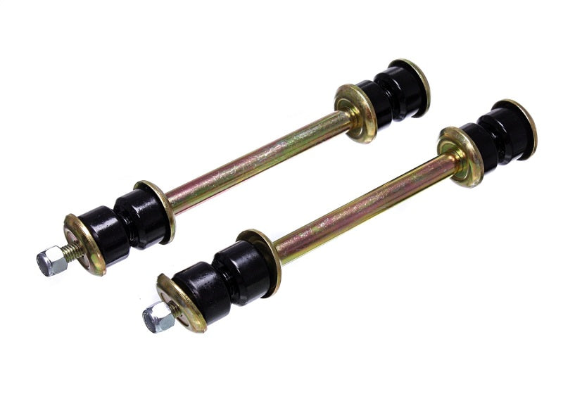 Energy Suspension Universal Black 5-5/16in Spacer Length HD End Link Set Sway Bar Endlinks Energy Suspension