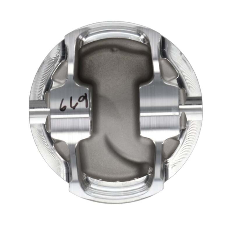 Wiseco Chevy Big Block 4.625in Bore 1.155in CH 28.00 CC Piston Set Piston Sets - Forged - 8cyl Wiseco