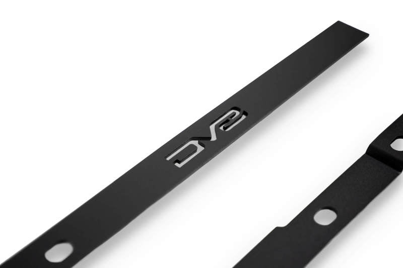 DV8 Offroad 21-23 Ford Bronco 2-Door Pinch Weld Covers Diff Covers DV8 Offroad