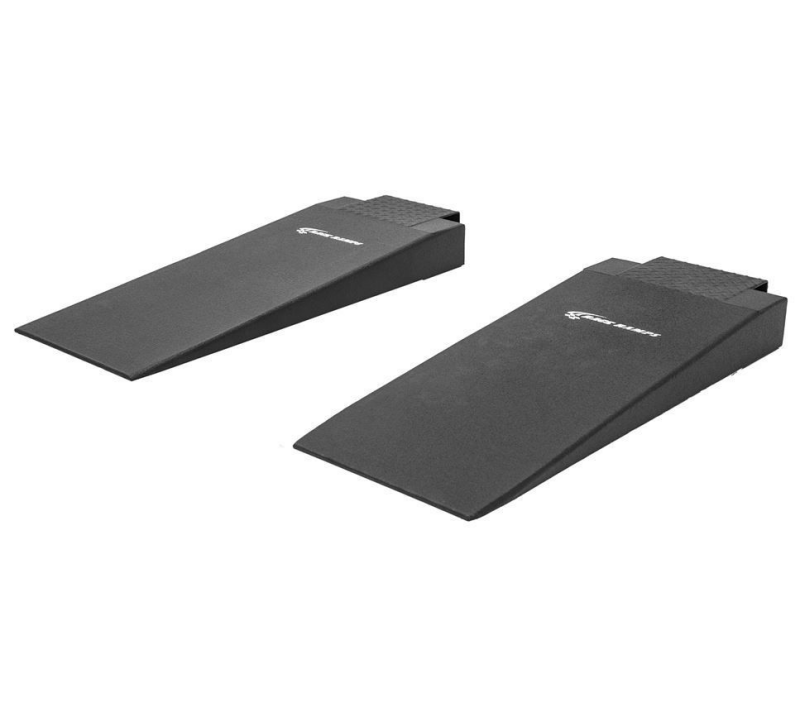 Race Ramps 5in. Hook Nose Extra Wide Ramps - 6.4 Degree Approach Angle Ramps Race Ramps