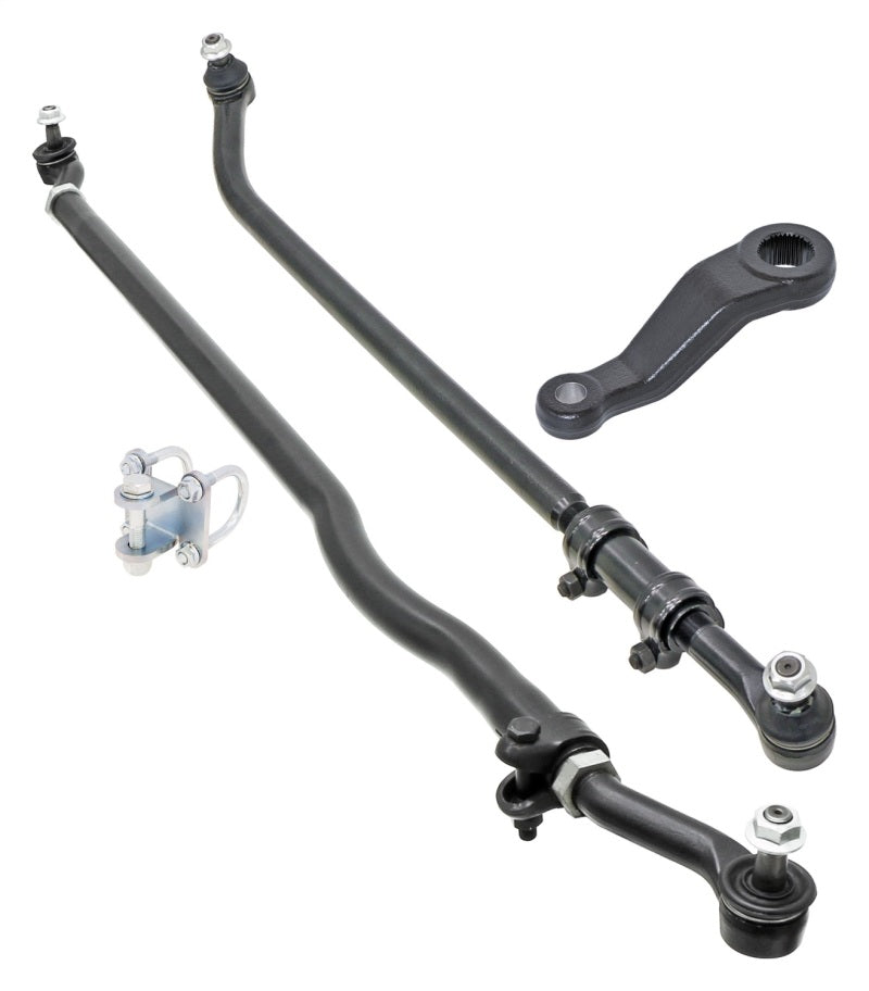 RockJock JK Axle in a TJ/LJ/XJ/MJ/ZJ Currectlync Steering System Steering Knuckles & Spindles RockJock