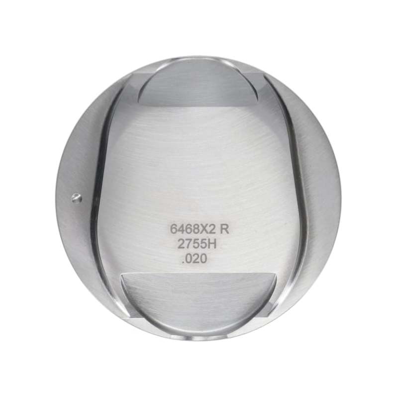 Wiseco Chrysler 5.7L Hemi +12cc Dome 1.080inch Piston Shelf Stock Kit Piston Sets - Forged - 8cyl Wiseco