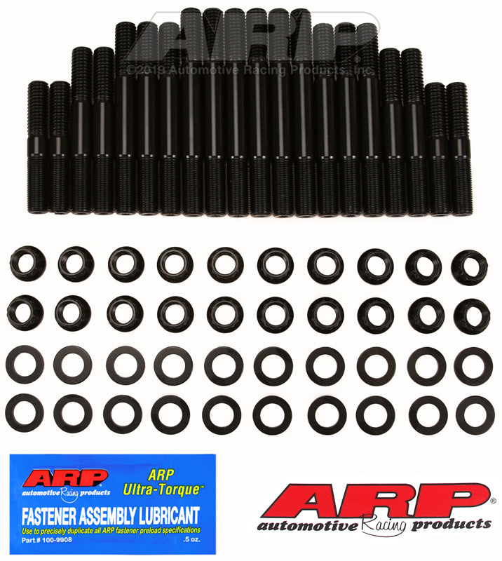 ARP Pontiac 400-428, Ram Air & SD 12pt head stud kit Head Stud & Bolt Kits ARP