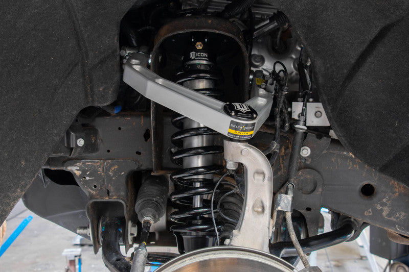 ICON 2019+ GM 1500 Ext Travel 2.5 Series Shocks VS IR Coilover Kit Coilovers ICON