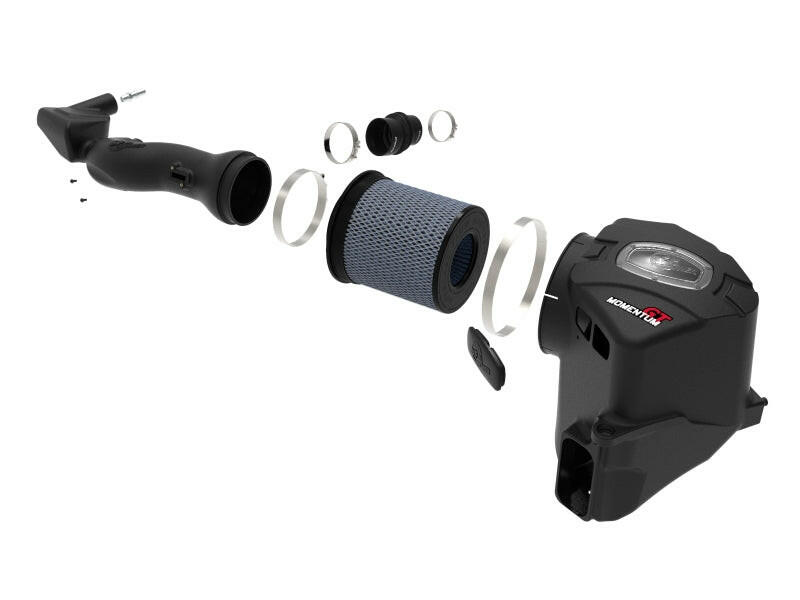 aFe Momentum GT Pro 5R Cold Air Intake System 19-21 GM Truck 4.3L V6 Cold Air Intakes aFe