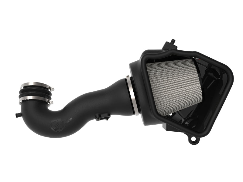 aFe Magnum FORCE Stage-2 Pro DRY S Cold Air Intake 19-20 GM Silverado/Sierra 1500 V8-5.3L Cold Air Intakes aFe