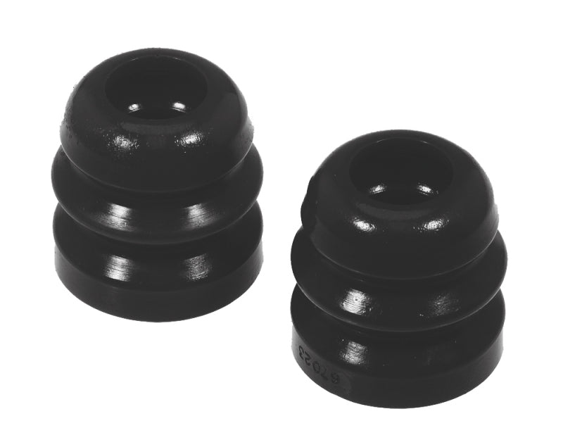 Prothane 00-04 Ford Focus Front Strut Bump Stops - Black Bump Stops Prothane