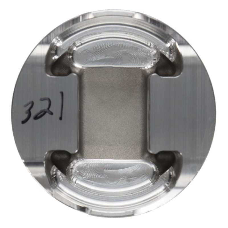 Wiseco Volkswagen 1.8L -9.6cc 9.5:1 82.5mm Dish Piston - Single Pistons - Forged - Single Wiseco
