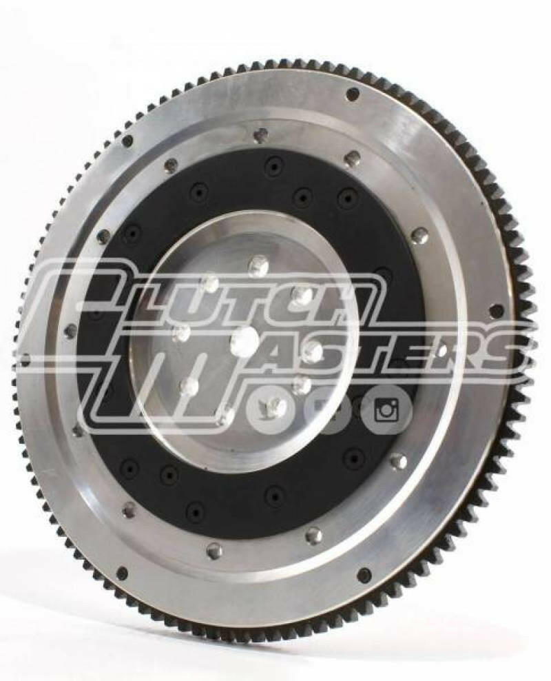 Clutch Masters 725 Series Aluminum Flywheel 91-97 Mitsubishi 3000GT Flywheels Clutch Masters