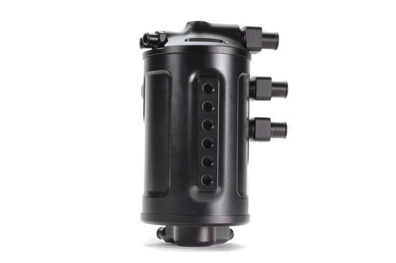 PERRIN 02-21 Subaru WRX / 04-21 STI Air Oil Separator - Black Oil Separators Perrin Performance