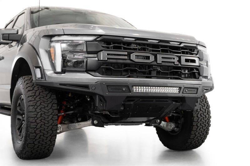 ADD 2021+ Ford F150 Raptor Rock Fighter Front Bumper Bumpers - Steel Addictive Desert Designs