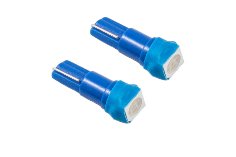 Diode Dynamics 74 SMD1 LED - Blue (Pair) Bulbs Diode Dynamics