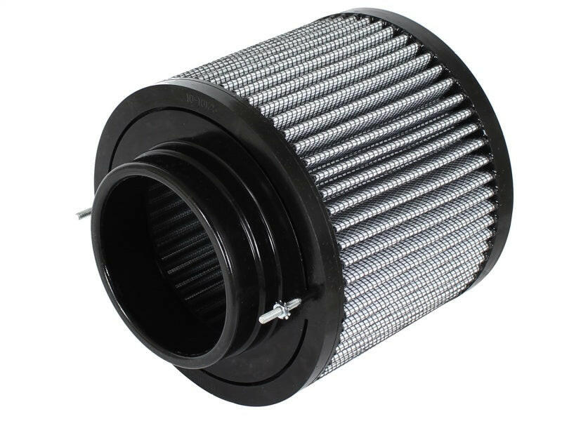 aFe MagnumFLOW Air Filters OER Pro DRY S 05-11 Audi A6 Quattro (C6) V6 3.2L Air Filters - Direct Fit aFe